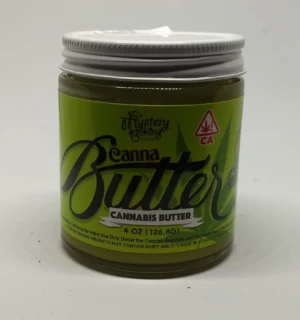 Get CANNA BUTTER in UK