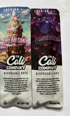 Cali Company Vape UK